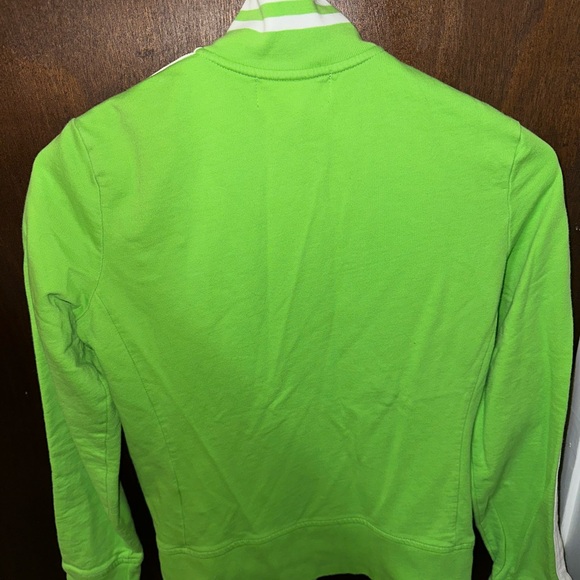 Ralph Lauren Green Zip Up. MUST BE BUNDLED - Picture 5 of 8